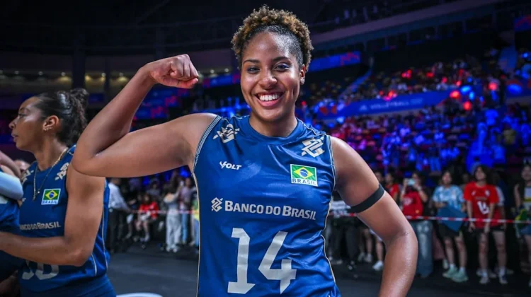 Kalahkan Jepang, Brasil Susul Italia ke Semifinal VNL 2026