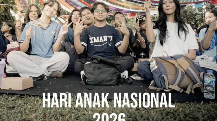 Bangun Karakter Anak, Sejumlah Kegiatan Warnai Peringatan HAN di Sleman