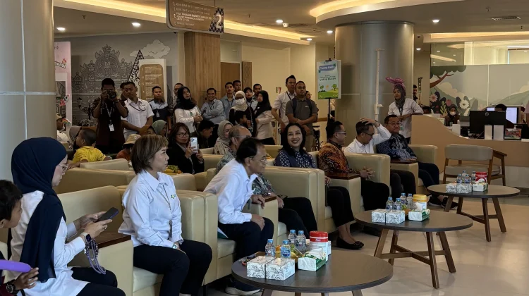 Hari Anak Nasional, RSUP Sardjito Gelar Pemeriksaan Kesehatan Gratis