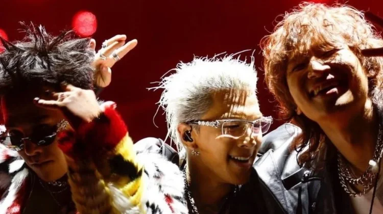 BIGBANG Rayakan 20 Tahun Karier di Seoul Menjelang Tur Dunia