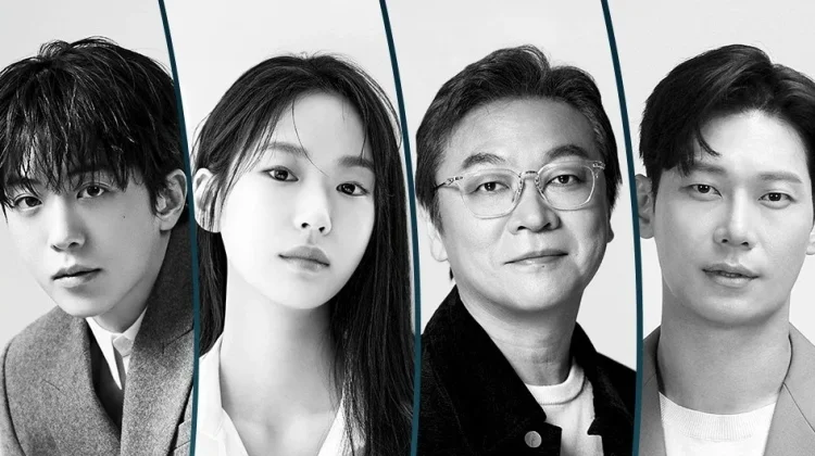 Nam Joo Hyuk Siap Bintangi Drama Misteri Kriminal 'Code'