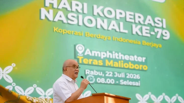 DIY Dorong Koperasi Bertransformasi Jadi Lebih Digital dan Inovatif