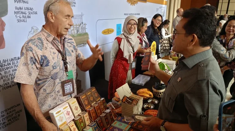 Mendag Dorong Penguatan Industri Kakao dari Hulu ke Hilir