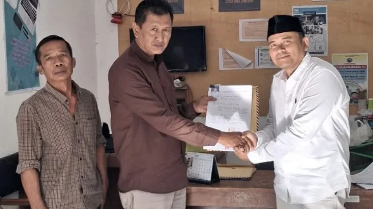 Kontestasi Pilur, Wartawan Senior Gunungkidul Mengaku Siap Jadi Lurah Ngawu