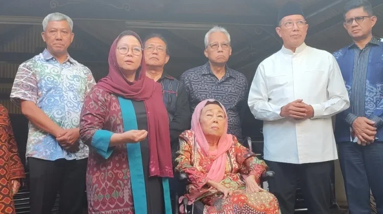 Diskusi Selama 3 Jam, Tokoh Nasional dan Sri Sultan Bahas Soal Ini