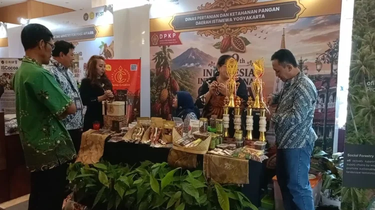 Petani Kakao Sebut Produksi Lokal Belum Penuhi Permintaan Pasar