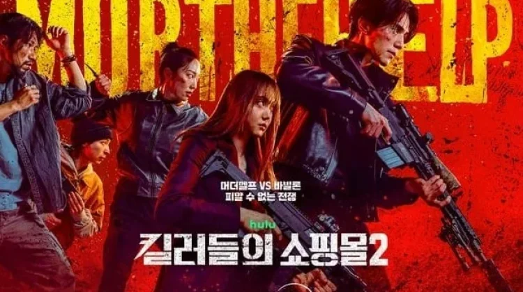 Disney+ Resmi Tayangkan A Shop for Killers 2, Lee Dong Wook Kembali Hadapi Babylon