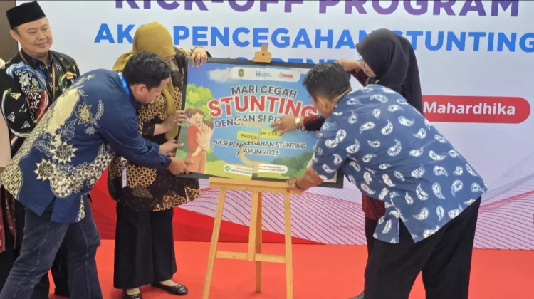 Sasar Sorosutan, Program 'Si Penting' Targetkan Angka Stunting Turun hingga 5 Persen