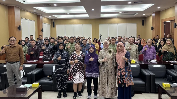 Gelar Seminar Nasional, HIMPSI Perkuat Kepemimpinan Perempuan di Era Disrupsi