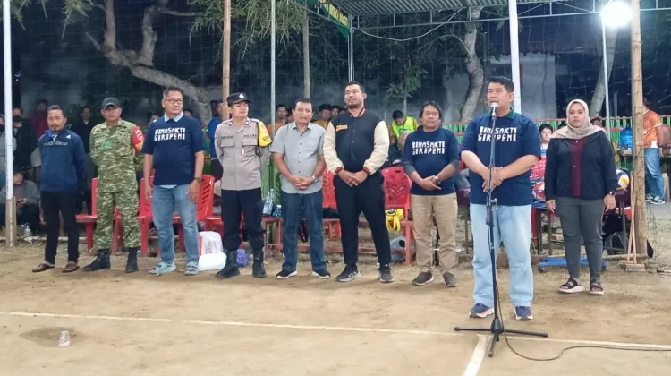 Bupati Kulon Progo Dukung Penuh Turnamen Bola Voli Giripeni Cup 2026