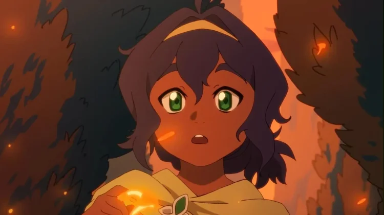 Avatar: Seven Havens Siap Tayang di Paramount+ Oktober Ini
