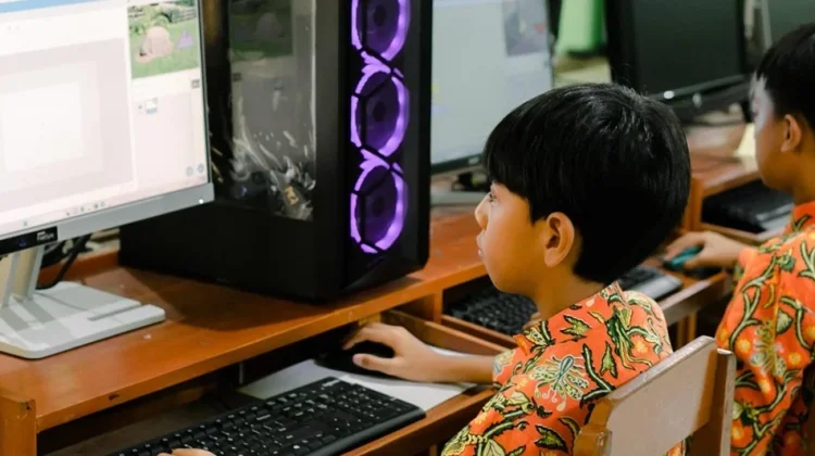 Implementasi Pembelajaran Coding Mulai Diterapkan di Gunungkidul