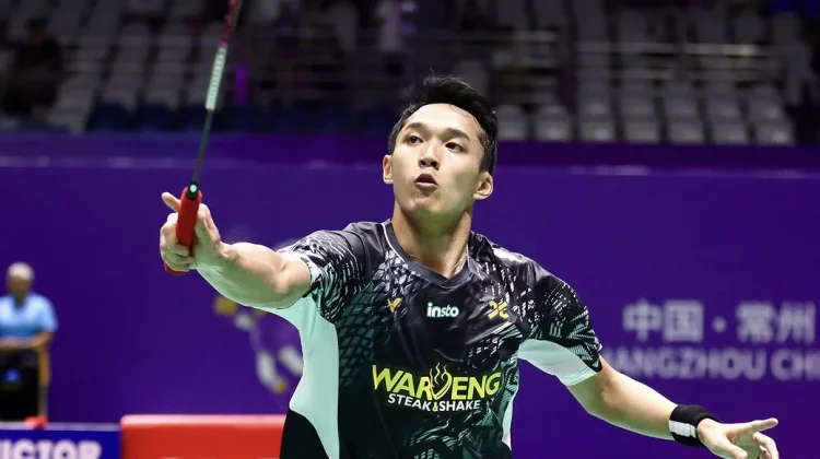 Jonatan Christie Comeback Manis, Segel Tiket Perempat Final China Open 2026