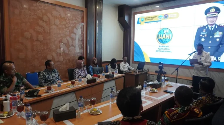 Agar Sosialisasi P4GN Jangkau Jutaan Masyarakat, Ini yang Dilakukan BNNK Sleman