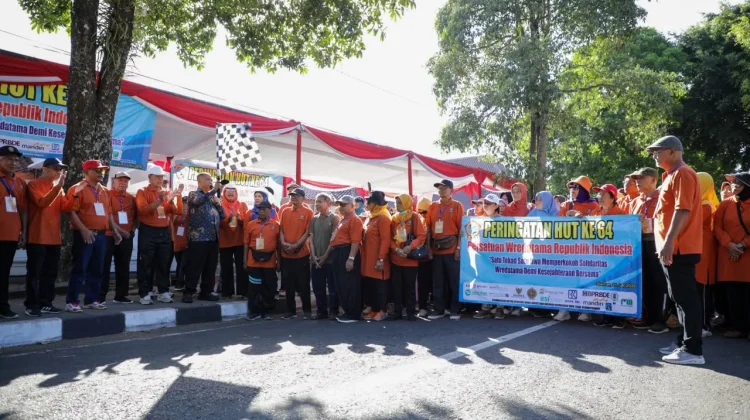 PWRI Peringati HUT Ke-64, Jadi Momentum Perkuat Sinergi dengan Pemkab Sleman