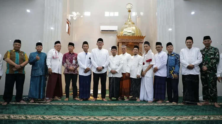 Pemkab Sleman Perkuat Tepa Selira Masyarakat Melalui Safari Jumat