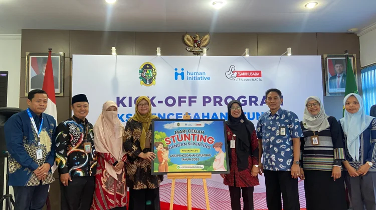 Si Penting, Komitmen Kuat Sarihusada Tekan Angka Stunting dari Yogyakarta