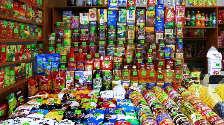 Harga Bawang dan Cabai di Pasar Imogiri Bantul Anjlok