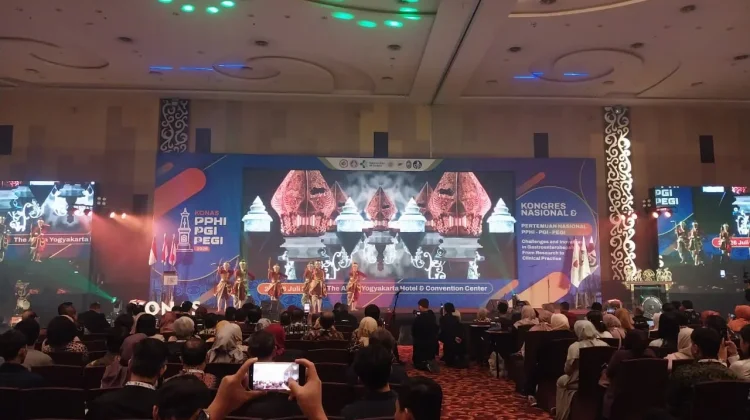 Yogyakarta Tuan Rumah Kongres & Pertemuan Ilmiah Nasional PPHI-PGI-PEGI 2026