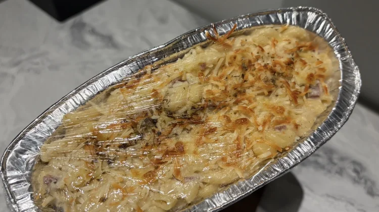 Macaroni Schotel Kuliner Gurih Praktis Favorit Keluarga