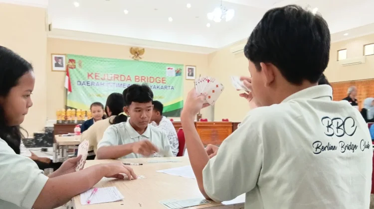 Pengda Brigde DIY Ingin Memperbanyak Event Kejuaraan