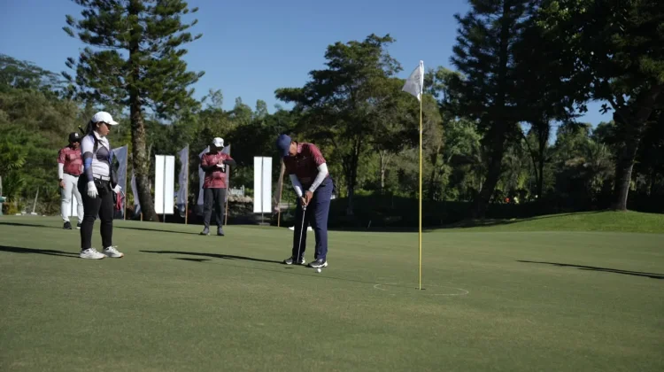 Gaet Ratusan Peserta, Turnamen Golf di Sleman Tumbuhkan Wisata lewat Sport Tourism