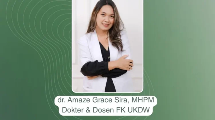 dr. Grace UKDW Sebut NAPZA Ancam Generasi Indonesia Emas 2045
