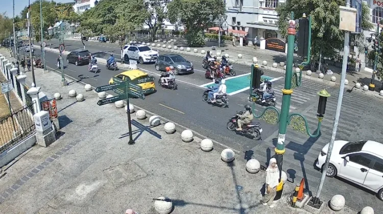 DIY Cerah Sepanjang Hari, Waspada Gelombang Tinggi Laut Selatan