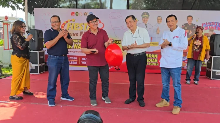 HAN 2026 PWI DIY Bersama Fiesta Chicken Gelar Lomba Memasak Menu Gizi Anak