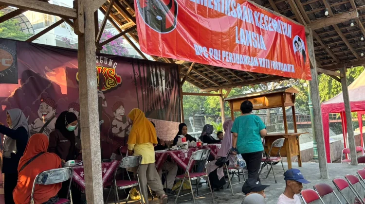 DPC PDI Perjuangan Kota Yogyakarta Dorong Kenaikan APBD untuk JSLU