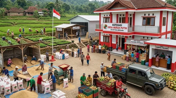 UMY Kerahkan 17 Dosen Dampingi Kopdes Merah Putih