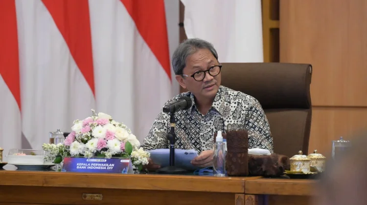 Bank Indonesia Sebut Rentang Inflasi DIY Masih Terjaga