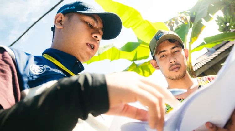 Mahasiswa UGM Inisiasi Smart Village untuk Digitalisasi Desa Wisata di Togean