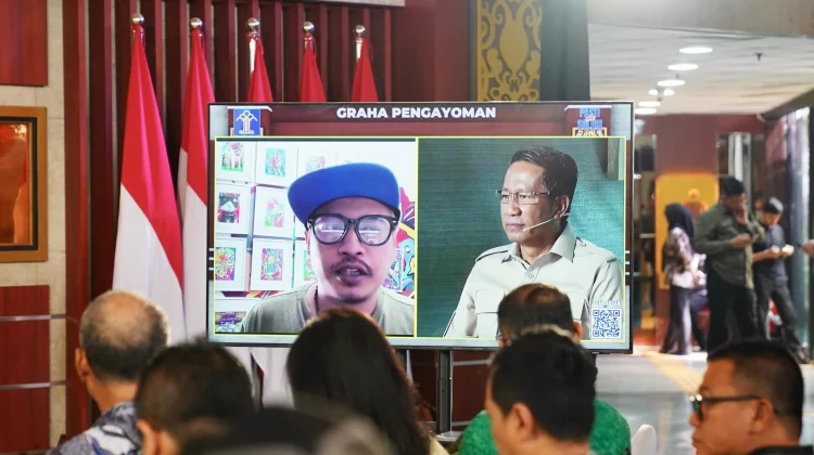 Pemerintah Berpeluang Gratiskan Hak Cipta untuk Karya Selain Lagu dan Musik