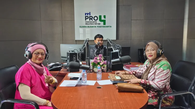 Implementasi Filosofi "Momong Anak" Jadi Benteng Tumbuh Kembang Anak di DIY
