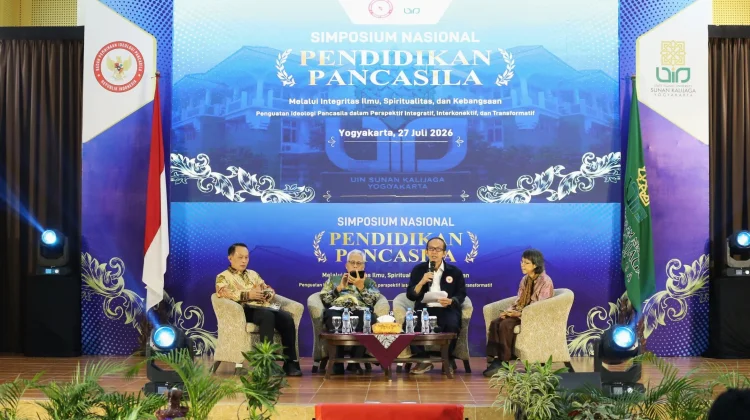 Tantangan Pendidikan Pancasila di Kampus adalah Menginternalisasi Nilai