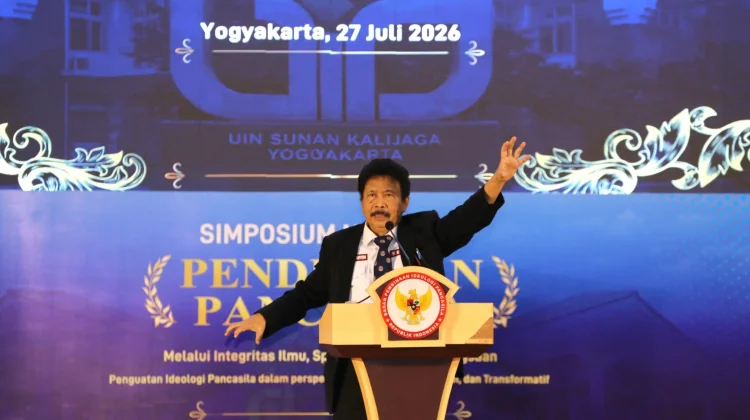 Yudian Wahyudi Sebut Kemajuan Bangsa jika Pancasila Diramu dengan Iptek