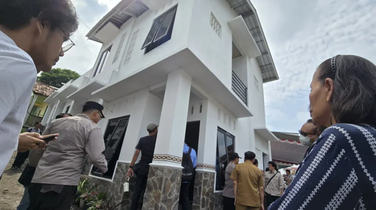 Wali Kota Yogyakarta Targetkan Penataan Bantaran Sungai Tuntas 2029