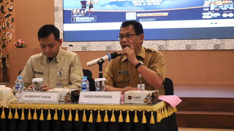 Targetkan 8,5 Juta Turis, Dispar Sleman Pacu 'Sport Tourism'