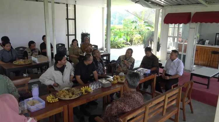 DPRD DIY Matangkan Raperda Perfilman Lewat Forum Desa Sinema