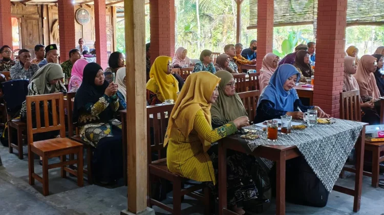 Lestarikan Unggah-Ungguh, FKKS Cangkringan Gelar Sarasehan Budaya Jawa