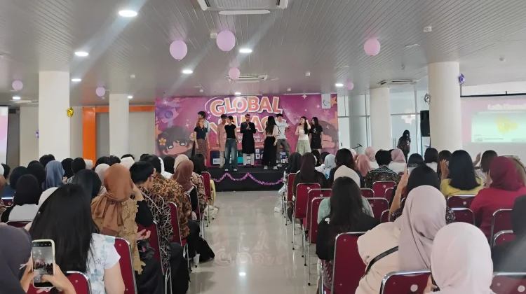 AIESEC in UGM Selenggarakan Global Village Summer Peak 2026