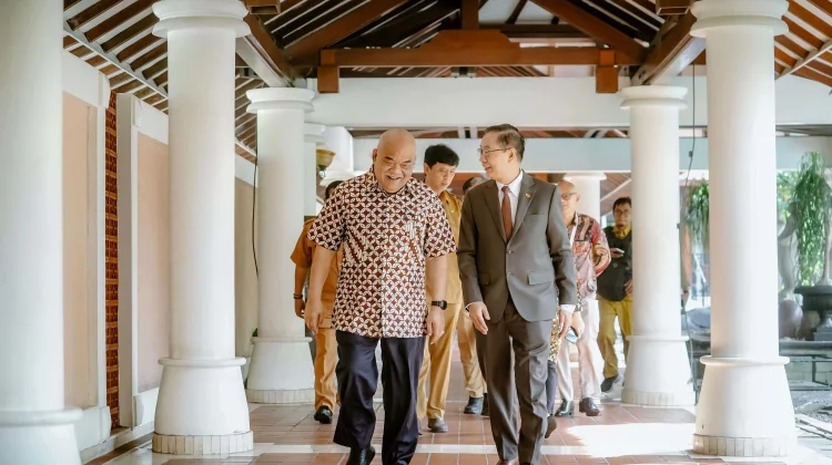 DIY Jadi Tuan Rumah Pertukaran Pembelajaran Ketangguhan Bencana ASEAN