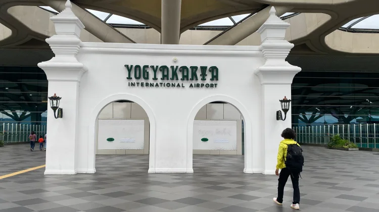 DIY Percepat Penguatan YIA sebagai Gerbang Wisata Koridor JOGLOSEMAR