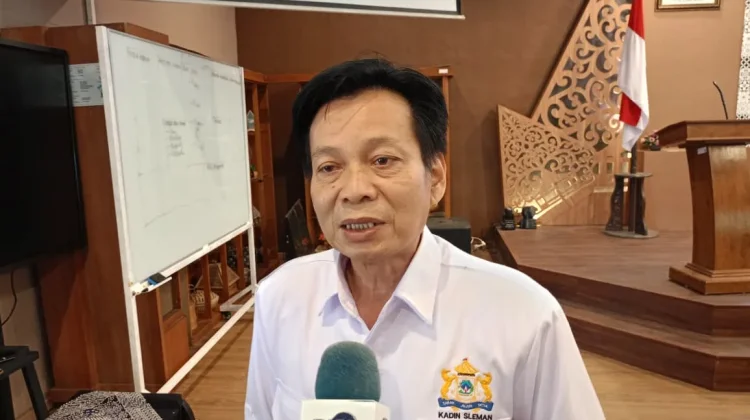 Kadin Sleman Sebut Olahraga Lari Jadi Potensi Promosi Daerah