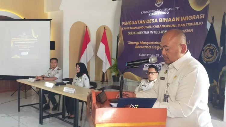 Kemenimipas : Modus TPPO Sudah Menyasar Lulusan Perguruan Tinggi