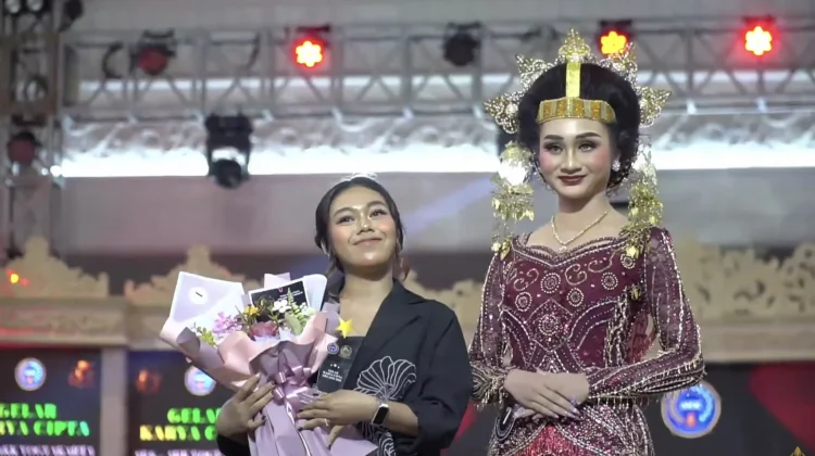 AKS AKK Yogyakarta Gelar Karya Cipta Mahasiswa Seni Kuliner dan Tata Rias