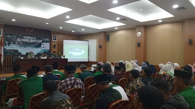 LKKNU Bantul Cetak 100 Kader Keluarga Maslahah