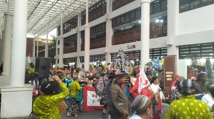 Perjuangan Kresno Galeri Bangkit dari Keterpurukan Usaha saat Pandemi