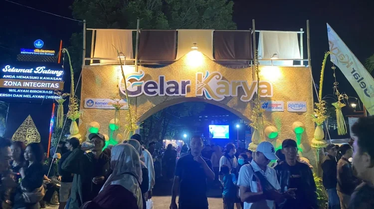 Gelar Karya Tutup Upskilling dan Reskilling 177 Guru Vokasi Seni Budaya di BBPPMV